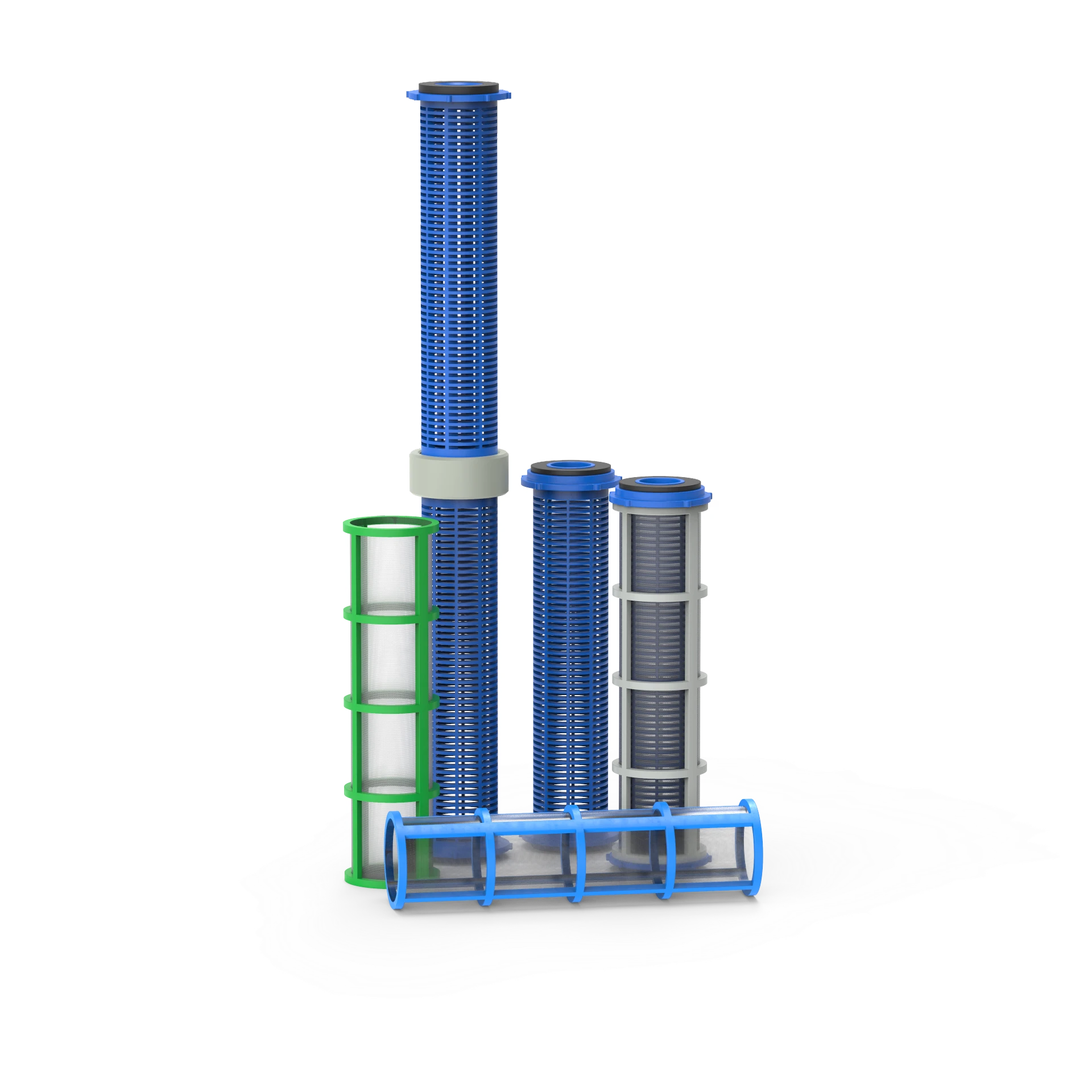 Sieb-Filterelemente - F40-19