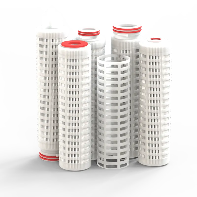 Filterelemente für Flüssigkeiten - Endstellenfiltration - GR25-W GR25-W-120-002-1