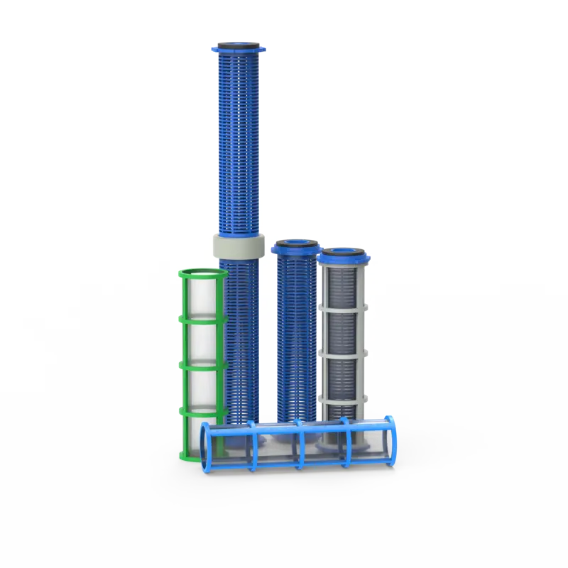 Filterelemente für Flüssigkeiten - Sieb-Filterelemente - F40-19 F40-19-508