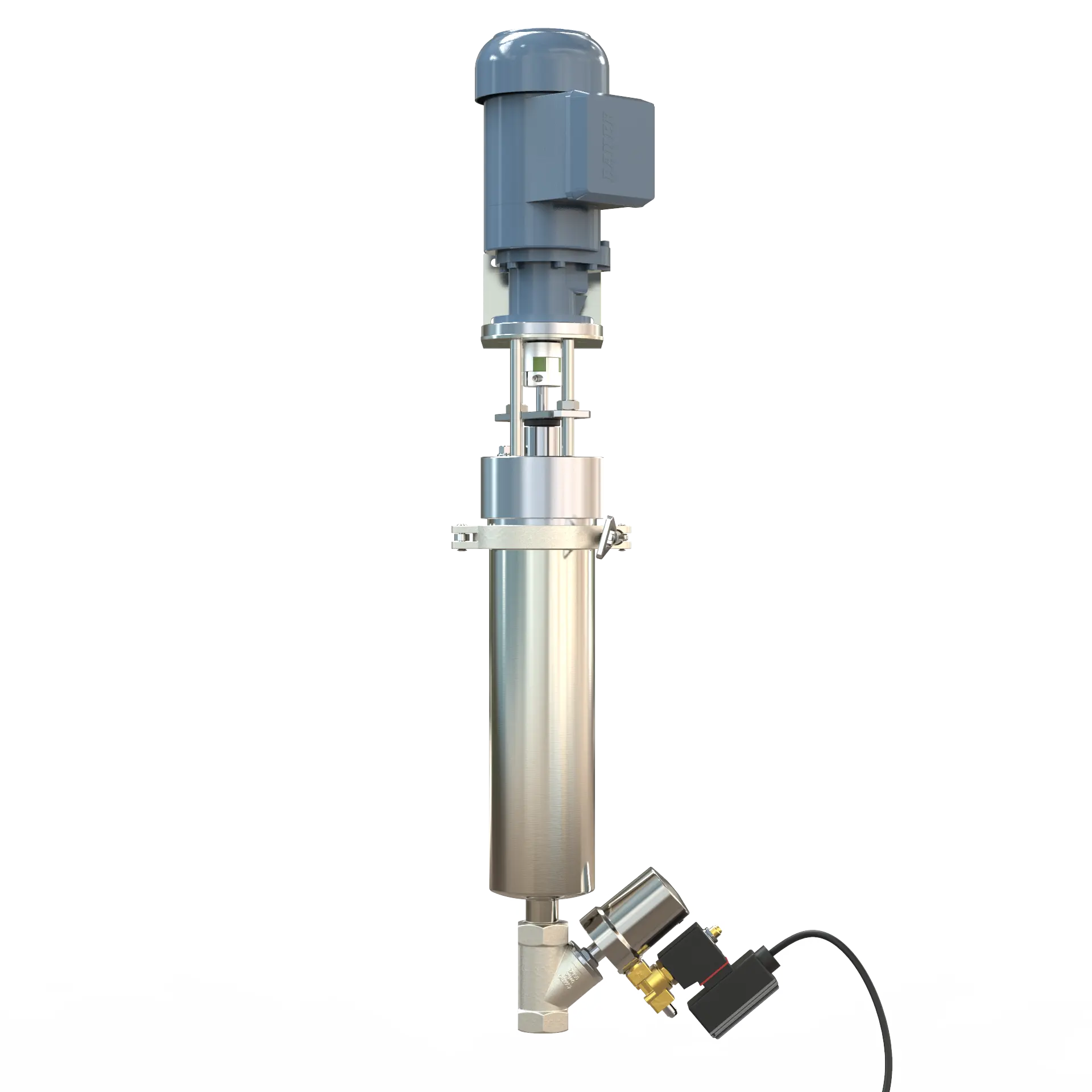 TA-01B Steuerung für AS50 | 24 V AC