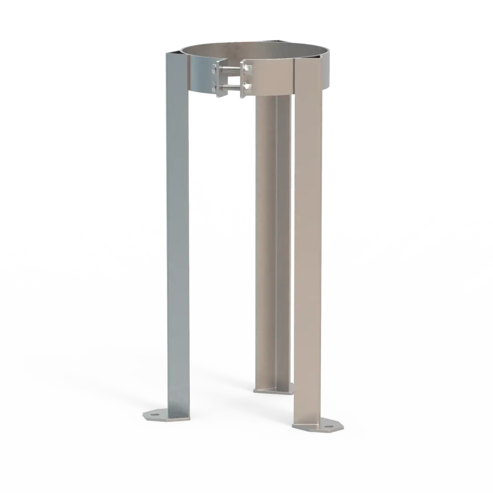 BF1+2 / BFG-N Fußgestell geschw. statt Norm 09423