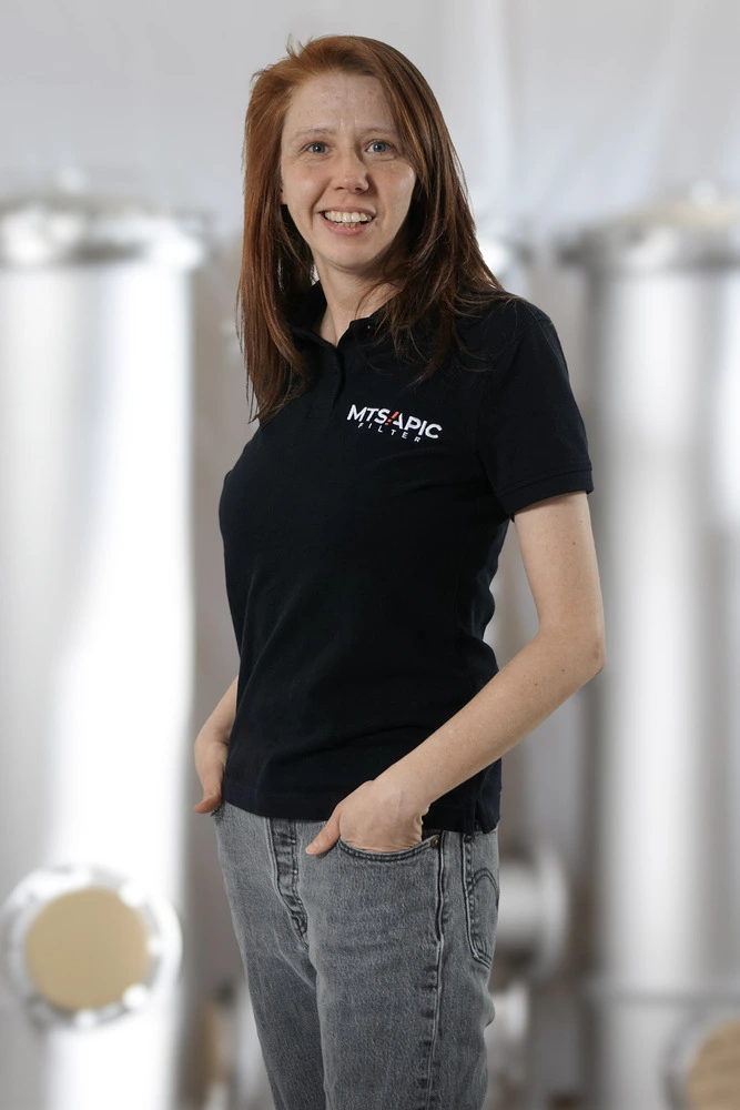 Melanie Rosenberger Technische Beratung/Auftragsbearbeitung