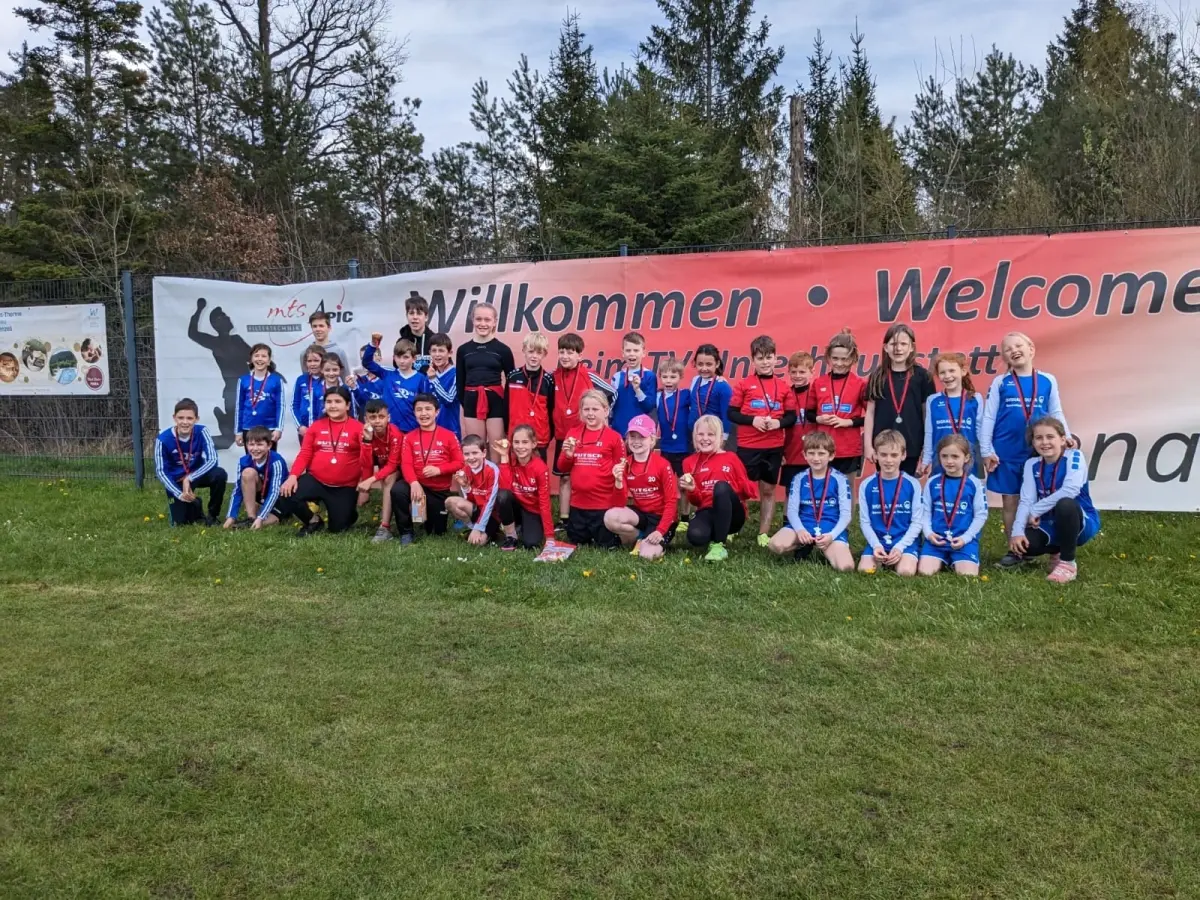 Gruppenfoto Teens MTS OPEN 2023 Gruppenfoto Teens MTS OPEN 2023