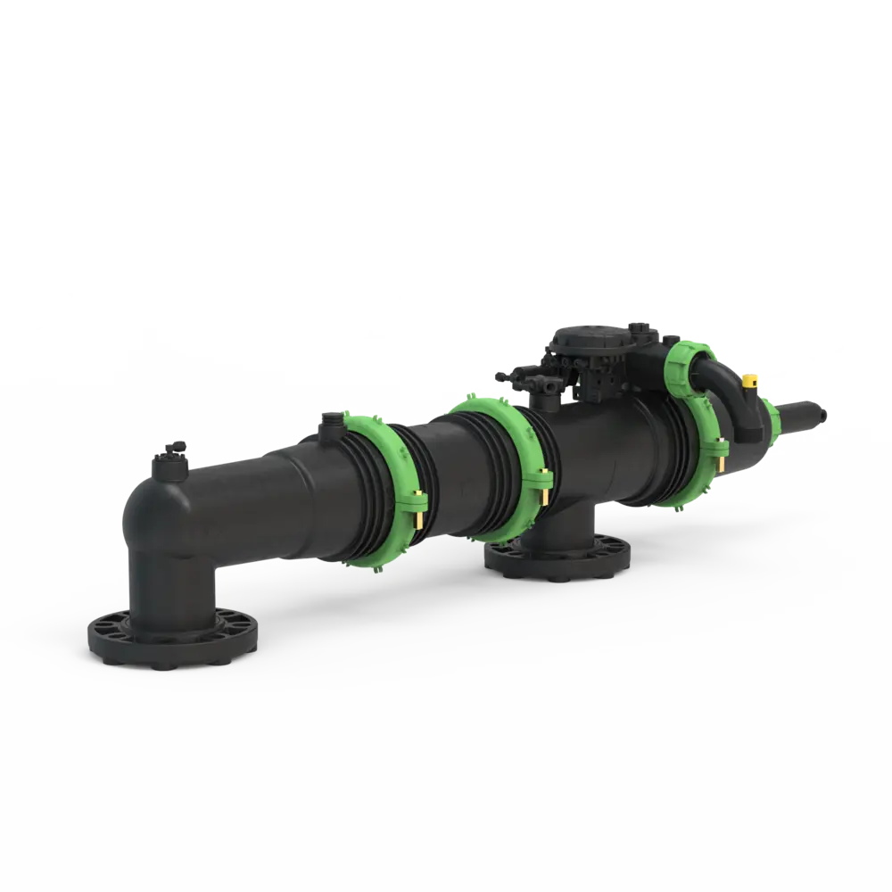 Rückspülfilter Mini 4"