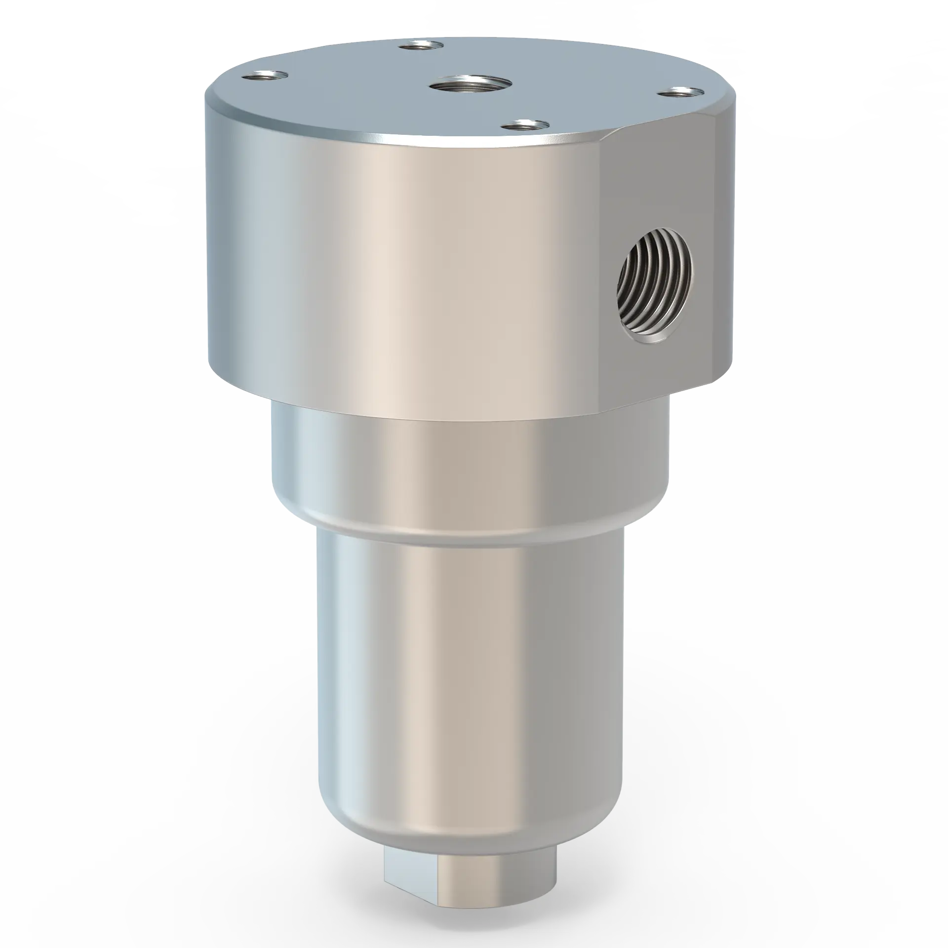 Kerzenfiltergehäuse - Edelstahl - F10-VA F1013-VA