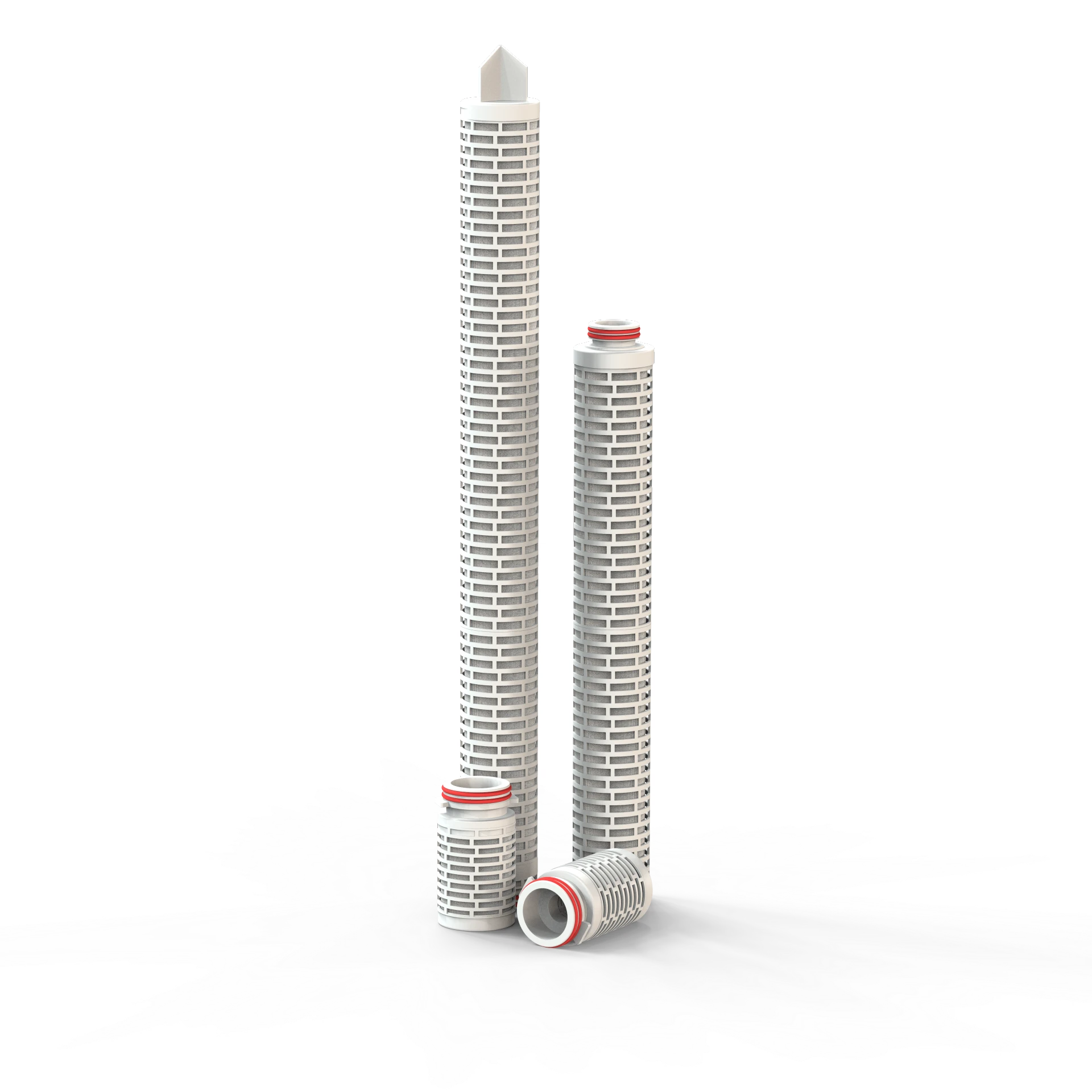 Luft-Gasfiltration - Filterelemente - HF TETPOR HT