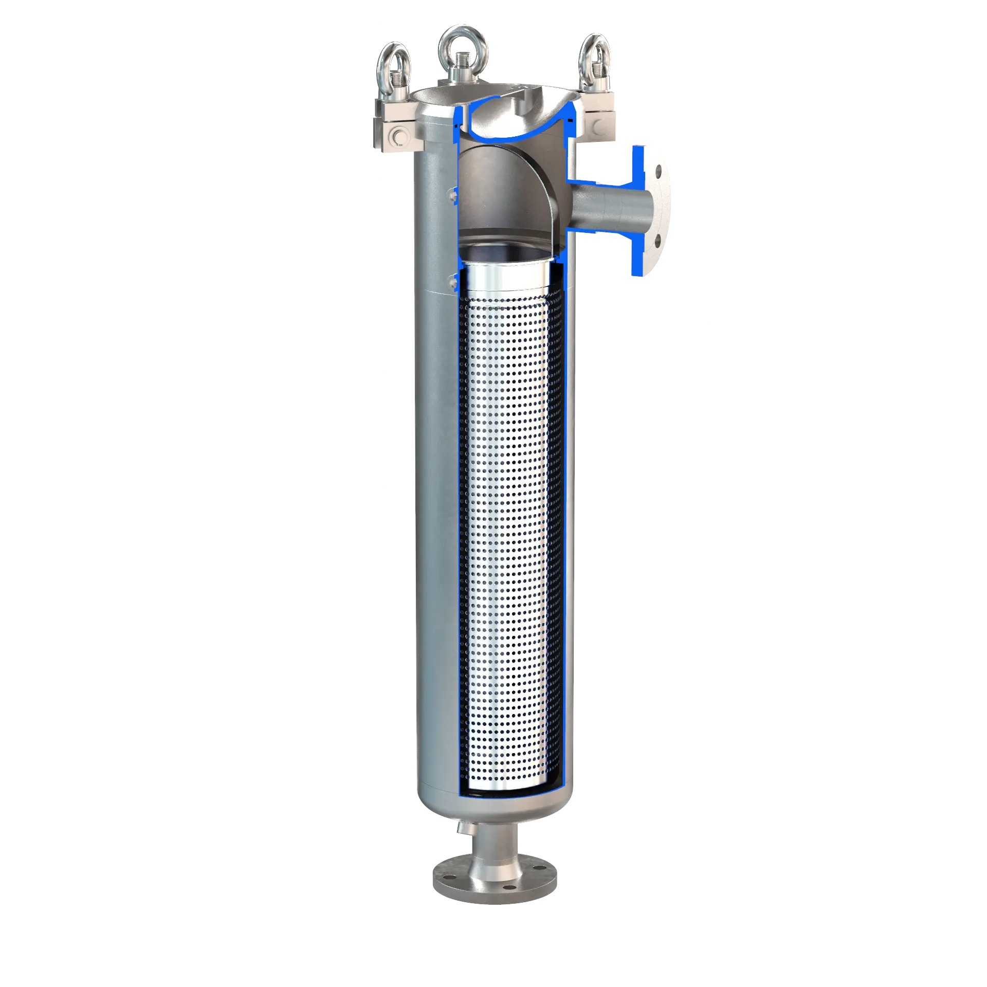 BFG-N-2(S-F)-DN50_Schnitt BFG-N-2F-DN50