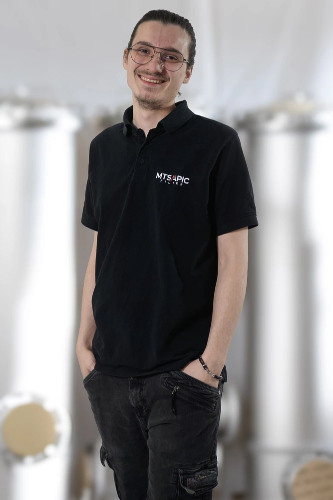 Julian Junius Auszubildender