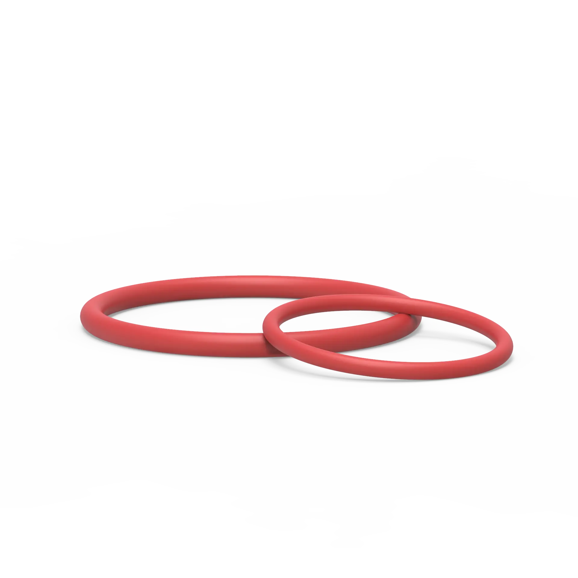 O-Ring innen für Andrückring AS175 Silikon (FDA)