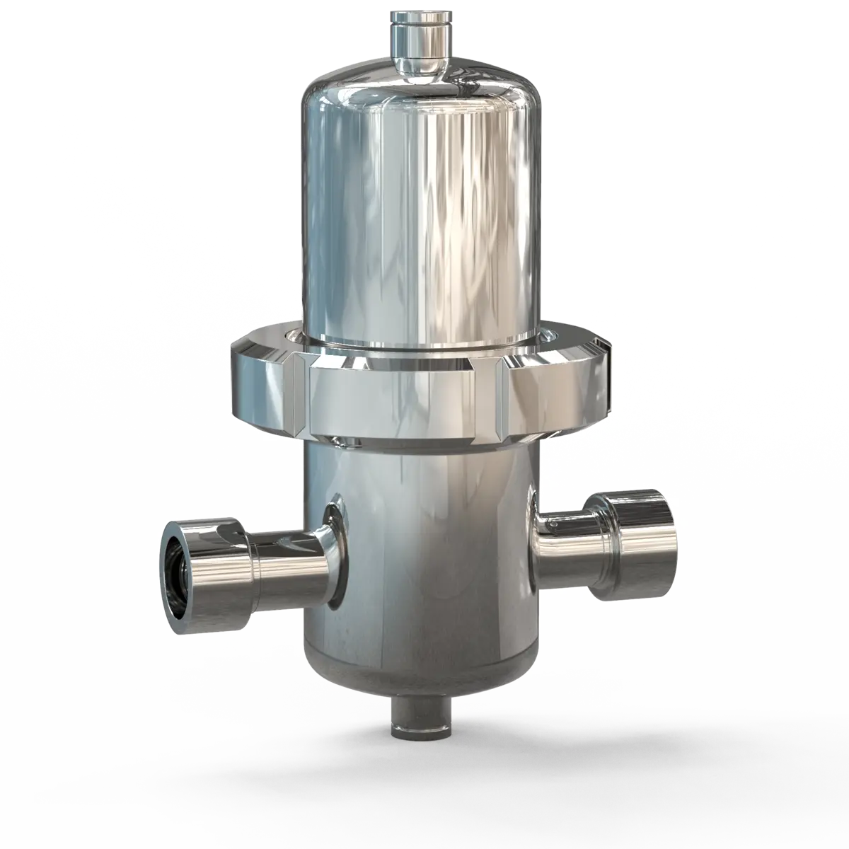 Luft-Gasfiltration - Filtergehäuse - VBA - VBA-9B-AE