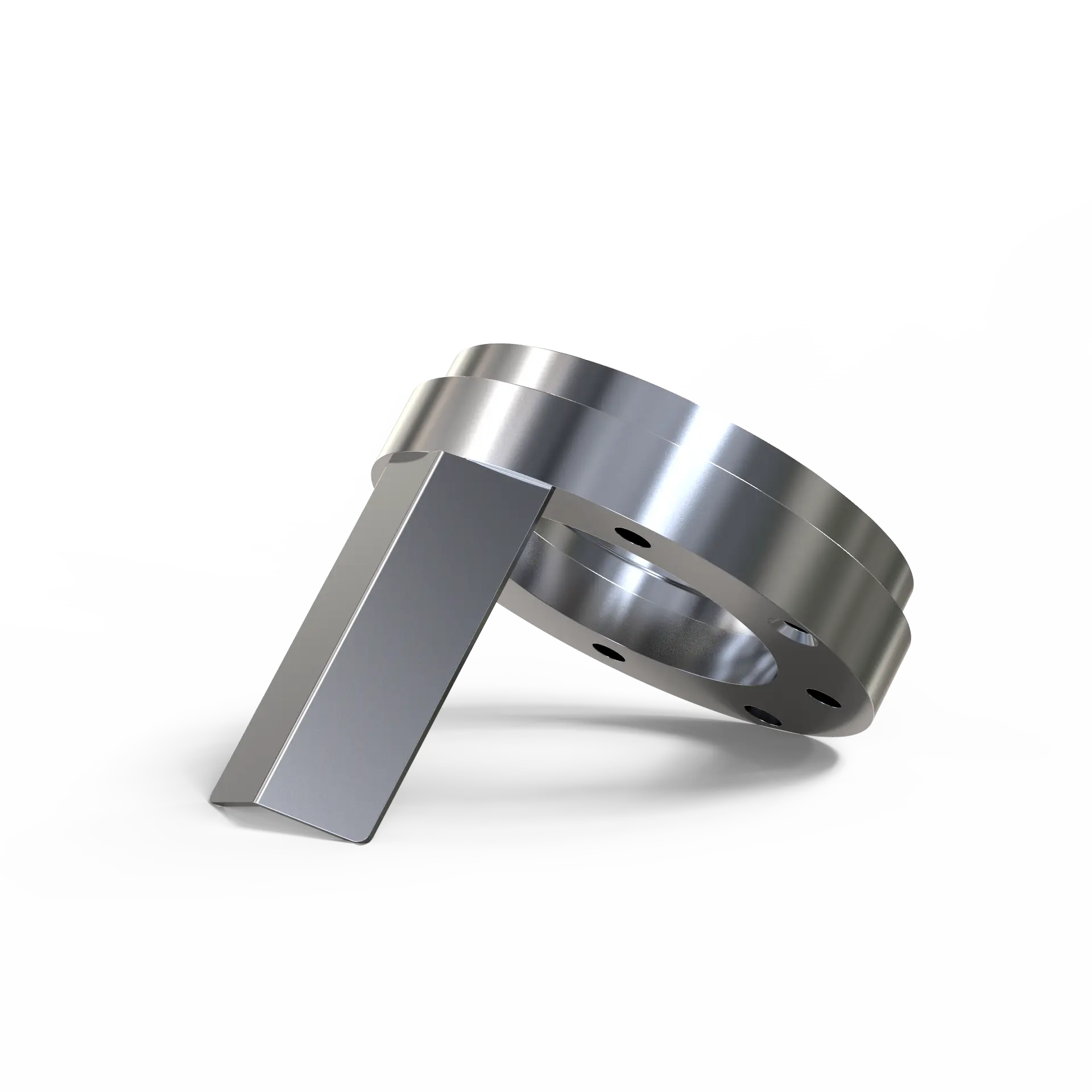 Schaberkorbring für AS70/110