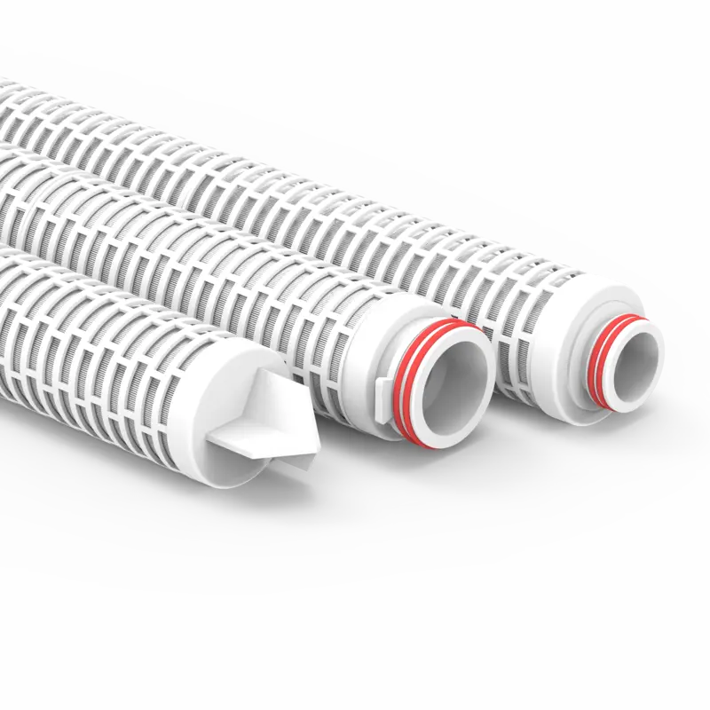 Filterelemente für Flüssigkeiten - Endstellenfiltration - BEVPOR PH