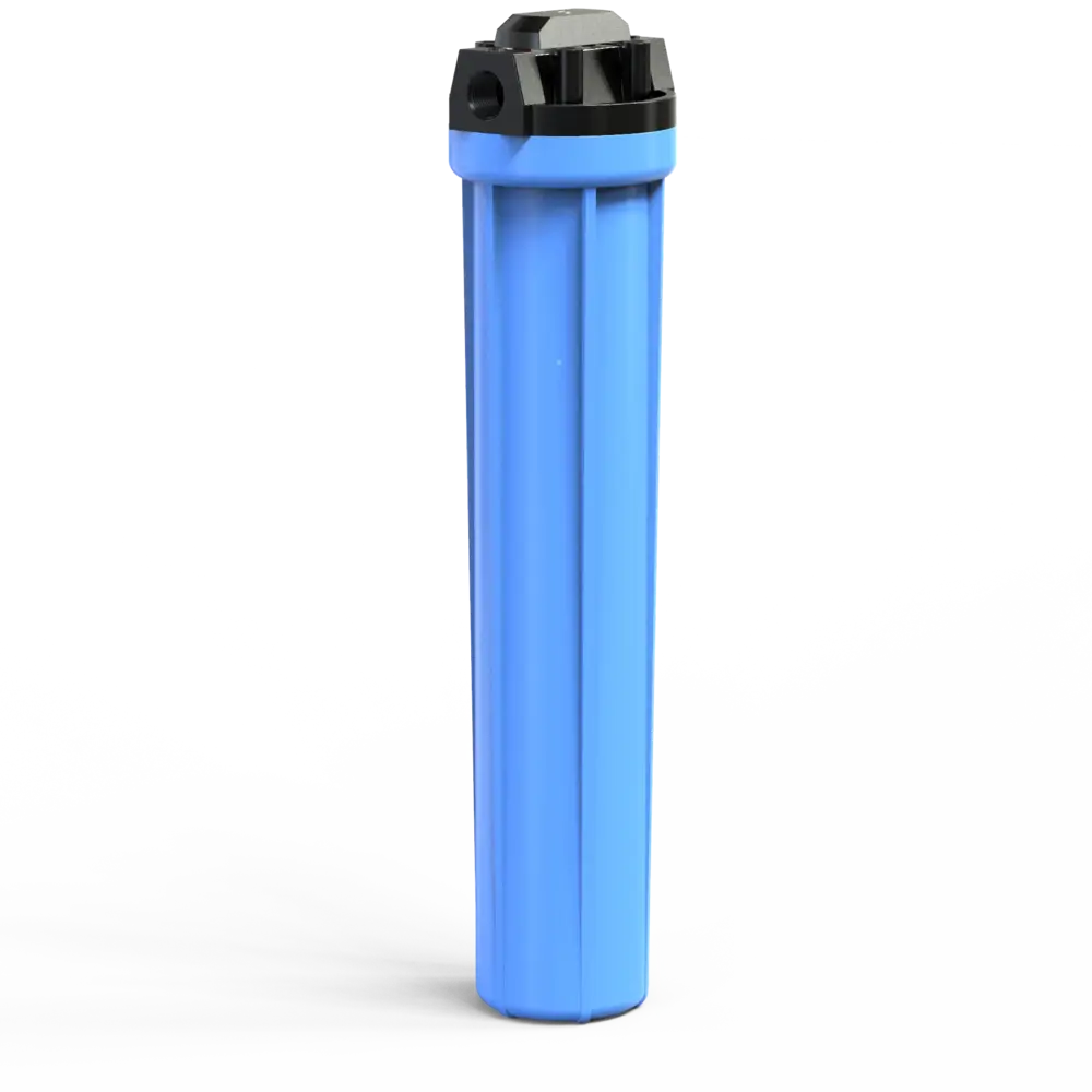 Kerzenfiltergehäuse - Kunststoff - AVPP - AVPP20-AV-E - 001 AVPP20-AV-E