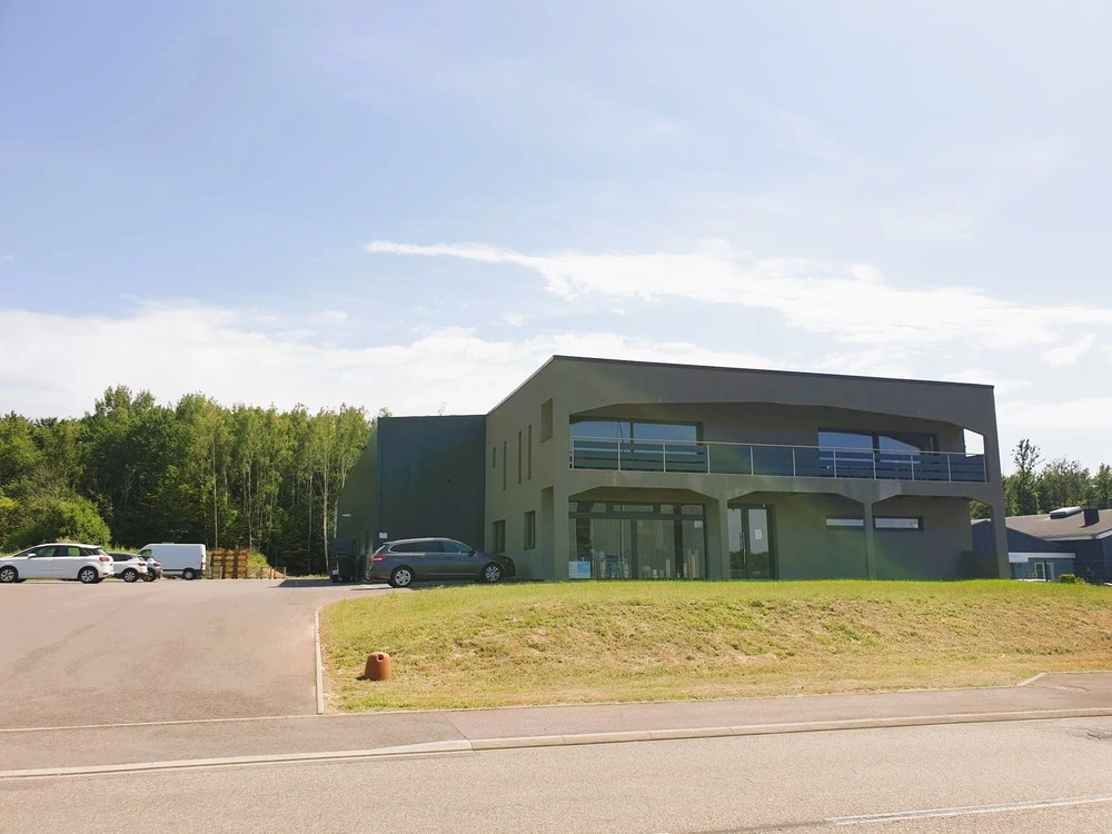 Fertigstellung Firmengebäude Fa FICO 2023 Fertigstellung Firmengebäude Fa FICO 2023