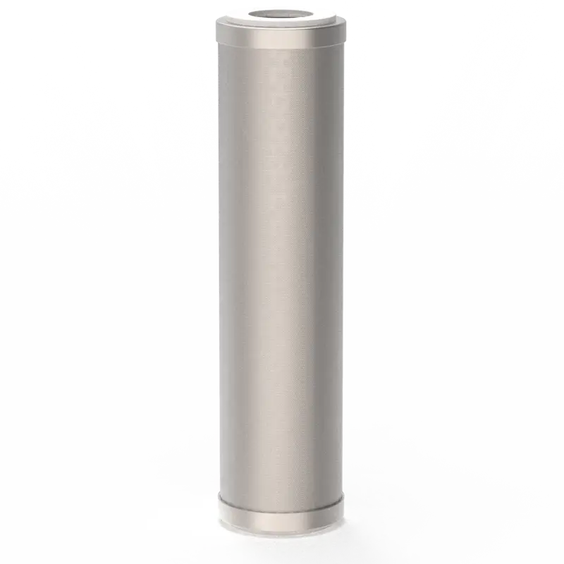 Filterelemente für Flüssigkeiten - Tiefen-Filterelemente - Edelstahl-Filterelemente - MS-248 MS-248-350