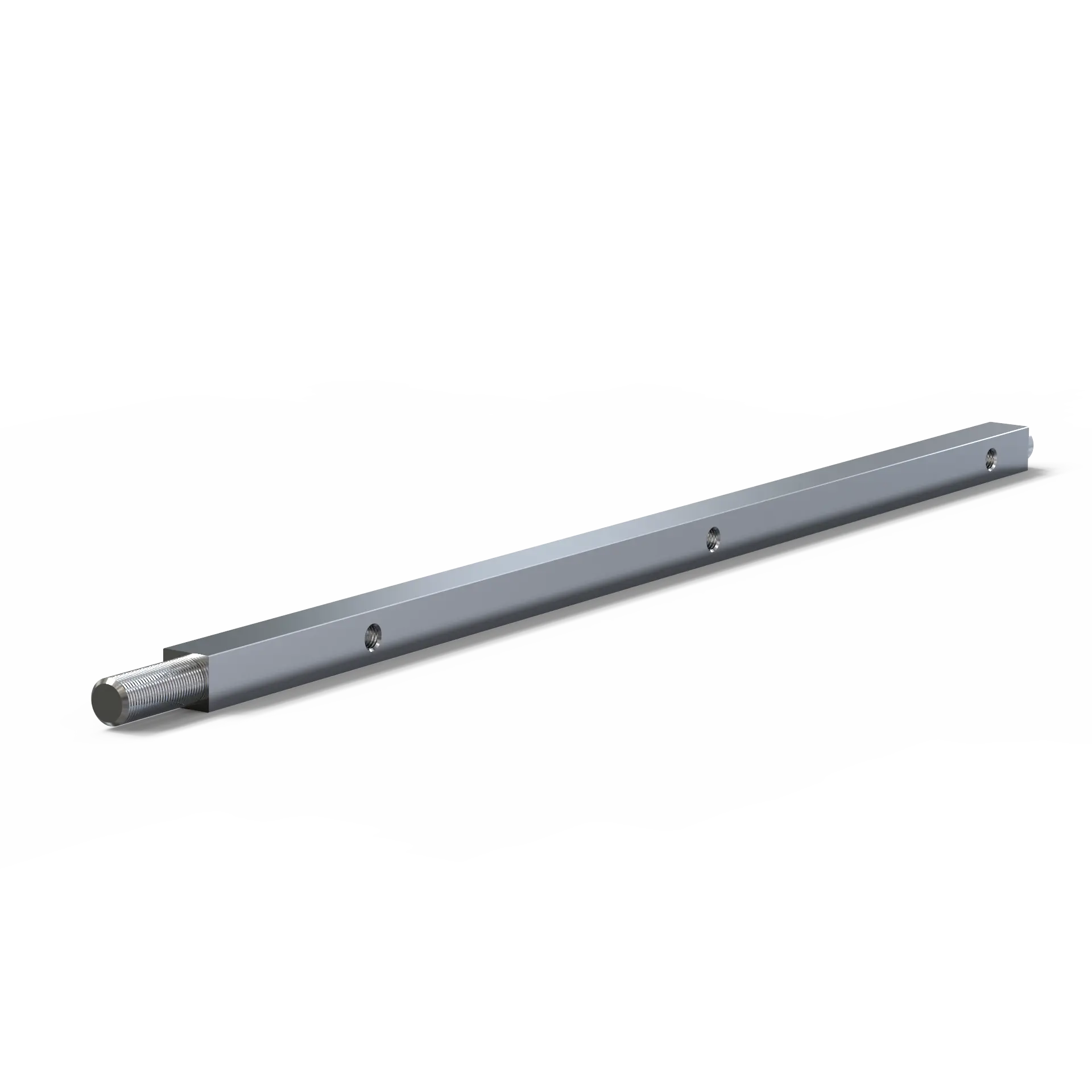 Schaberkorb Vierkant Stange AS110/175