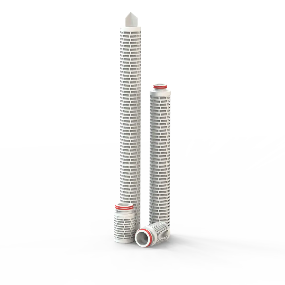 Luft-Gasfiltration - Filterelemente