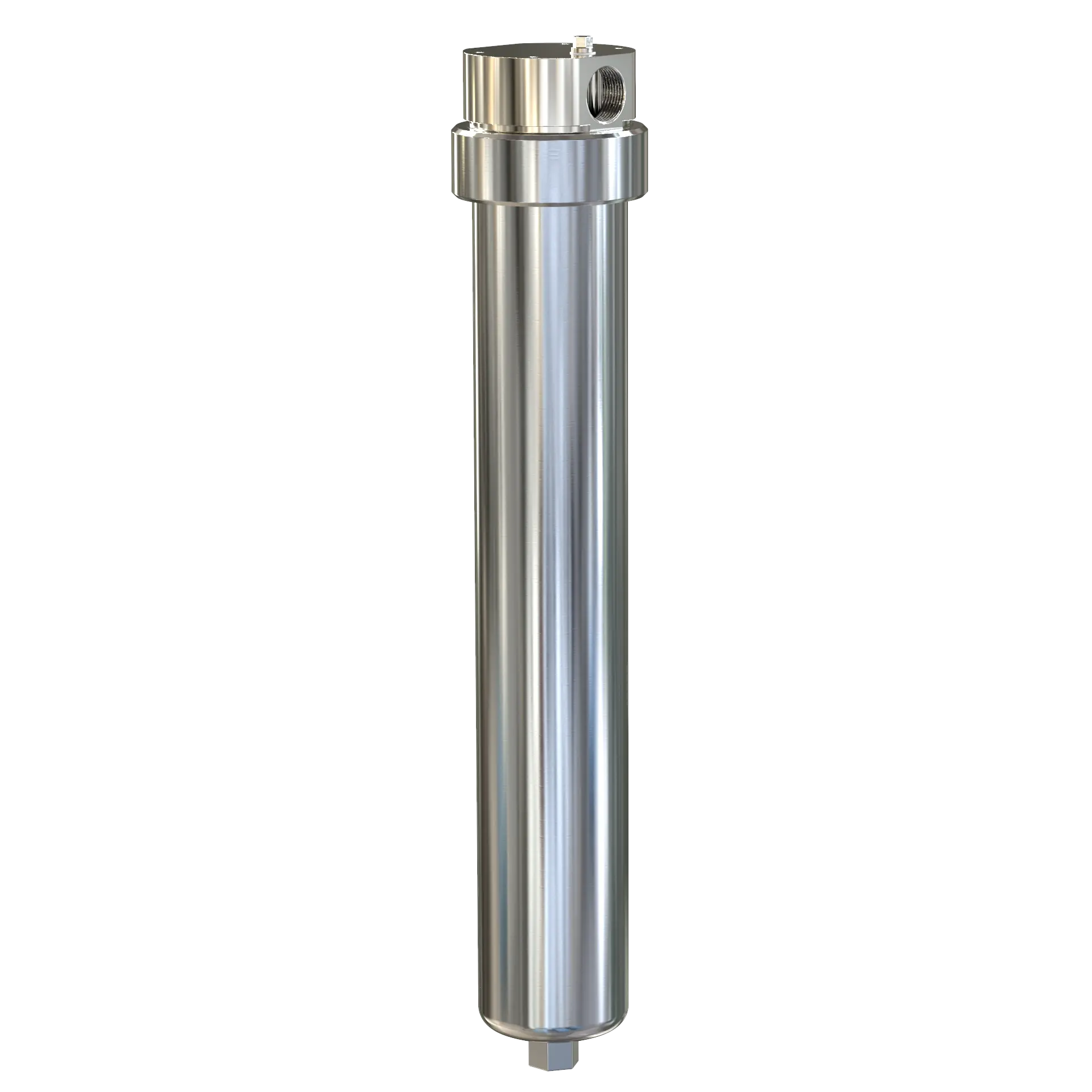 Kerzenfiltergehäuse - Edelstahl - AT-420-A-(SS-F)-HD-1 AT-420-A-F-HD-1