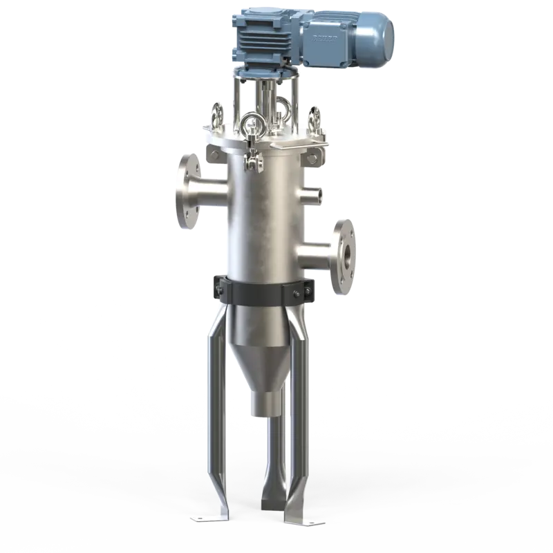 Kantenspaltfilter AS70-FD Lebensmittel