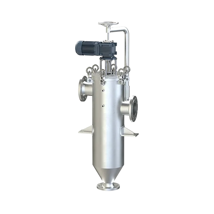Kantenspaltfilter AS325-FD