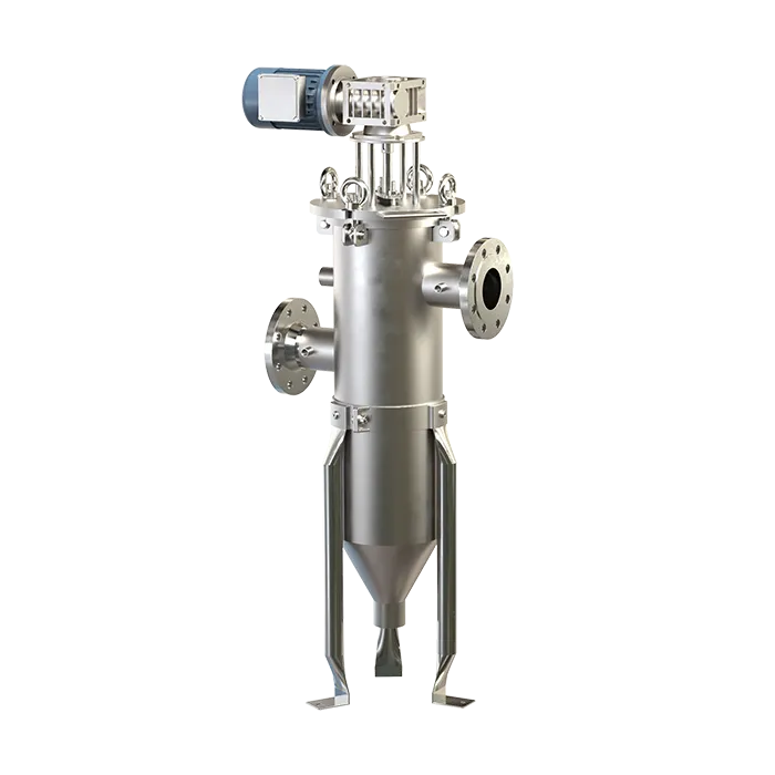 Kantenspaltfilter AS-FD