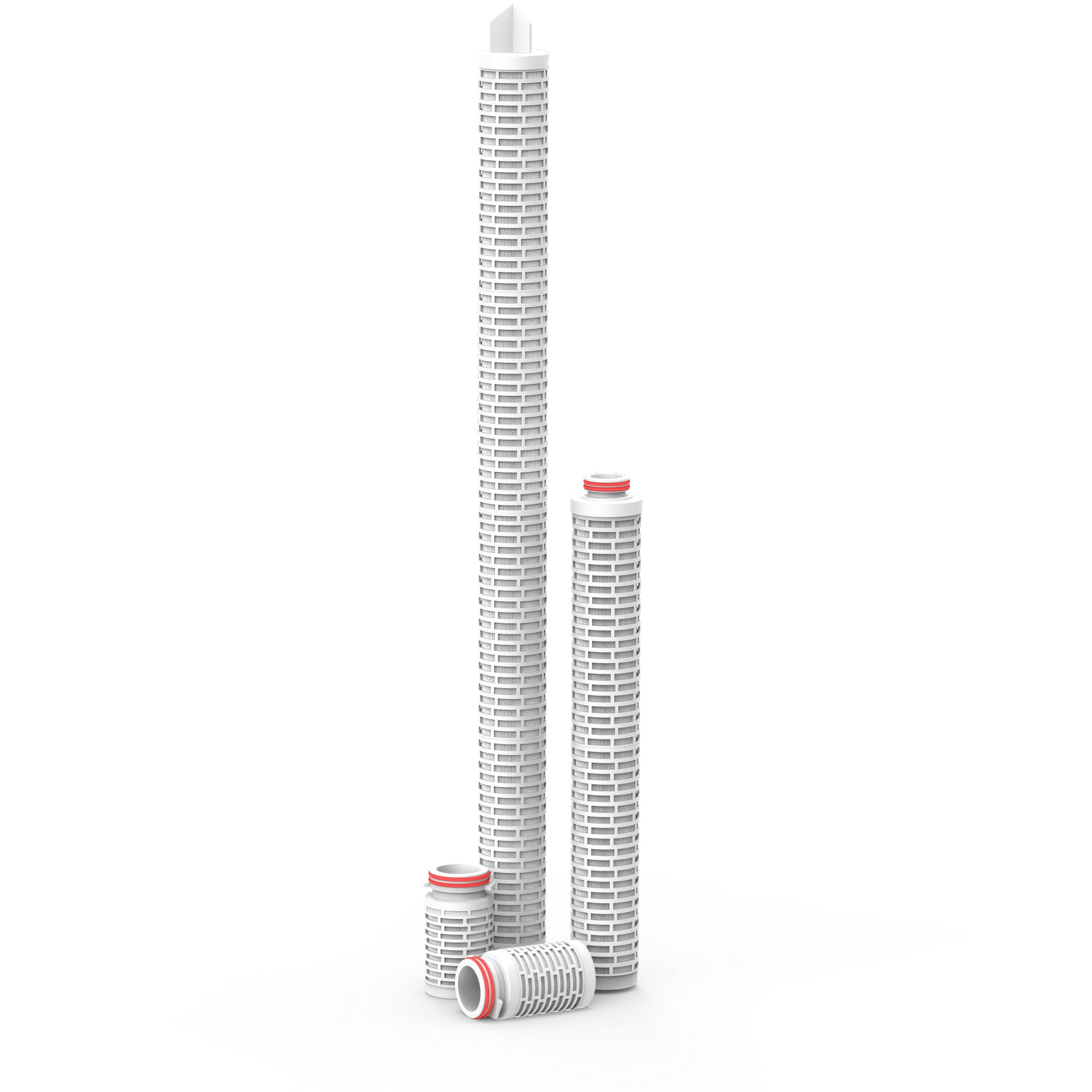 Gefaltete Filterelemente - PEPLYN PLUS