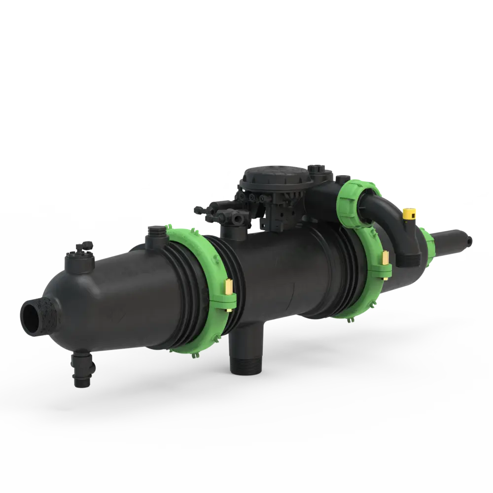 Rückspülfilter Mini 2" IN-Line