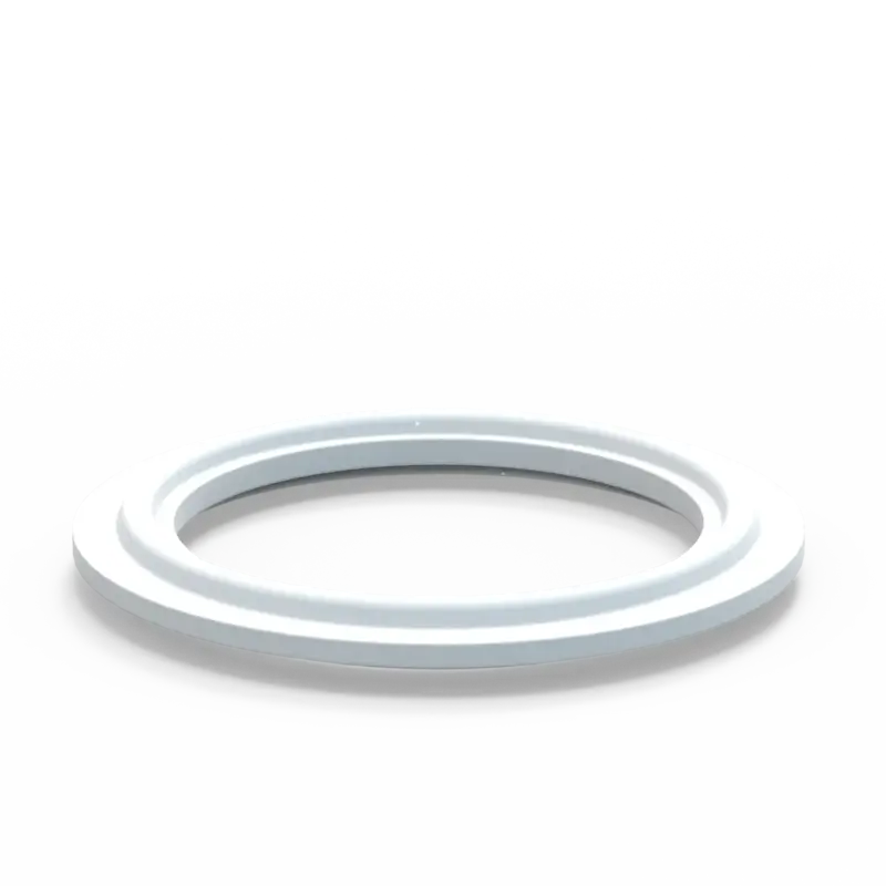 TC-Dichtung 1 1/2" PTFE ummantelt