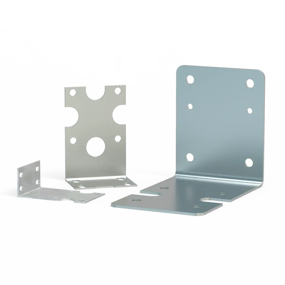 Zubehör - Kerzenfiltergehäuse - Haltewinkel AVPP und BigBlue