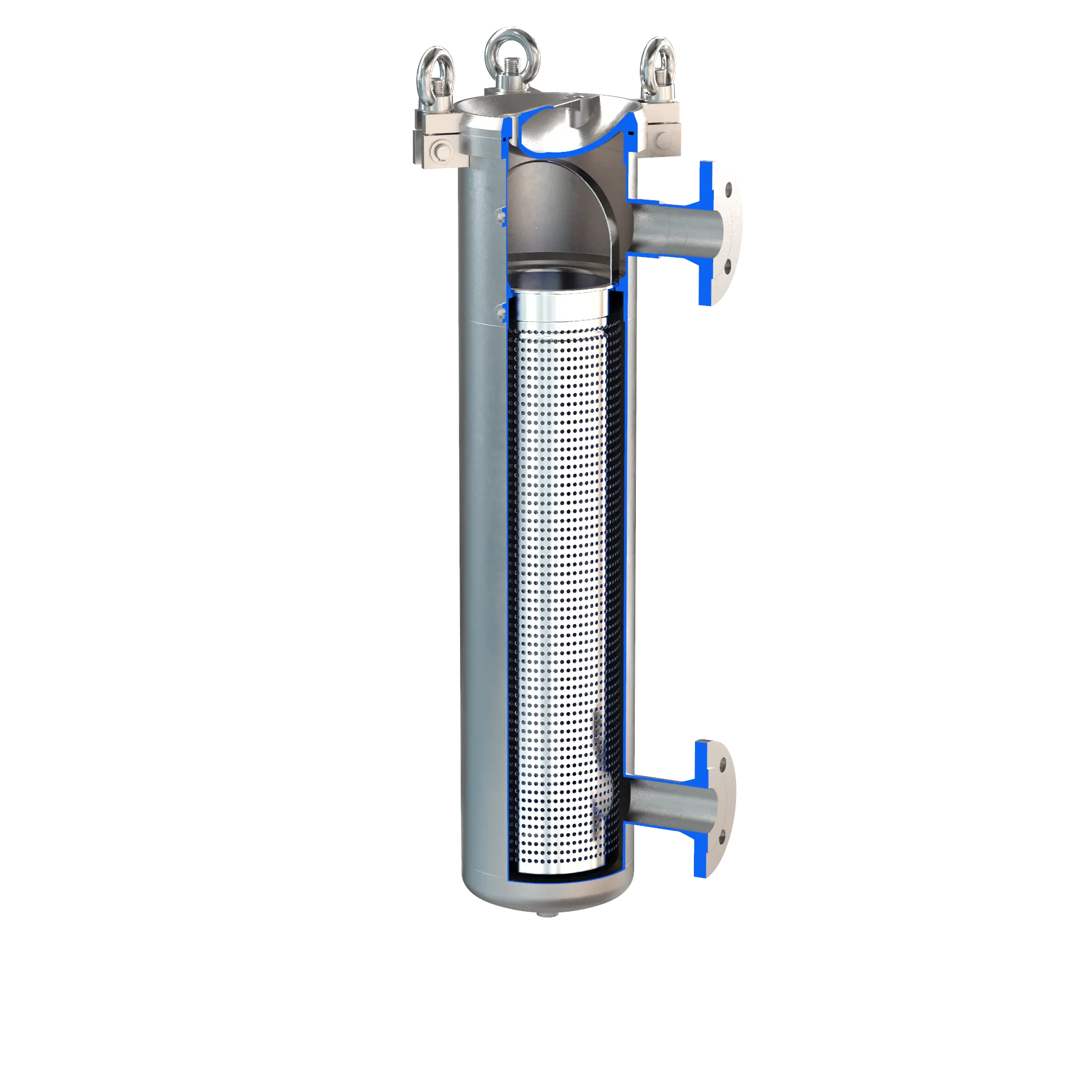 BFG-N-2(S-F)-DN50-SU_Schnitt BFG-N-2S-DN50-SU