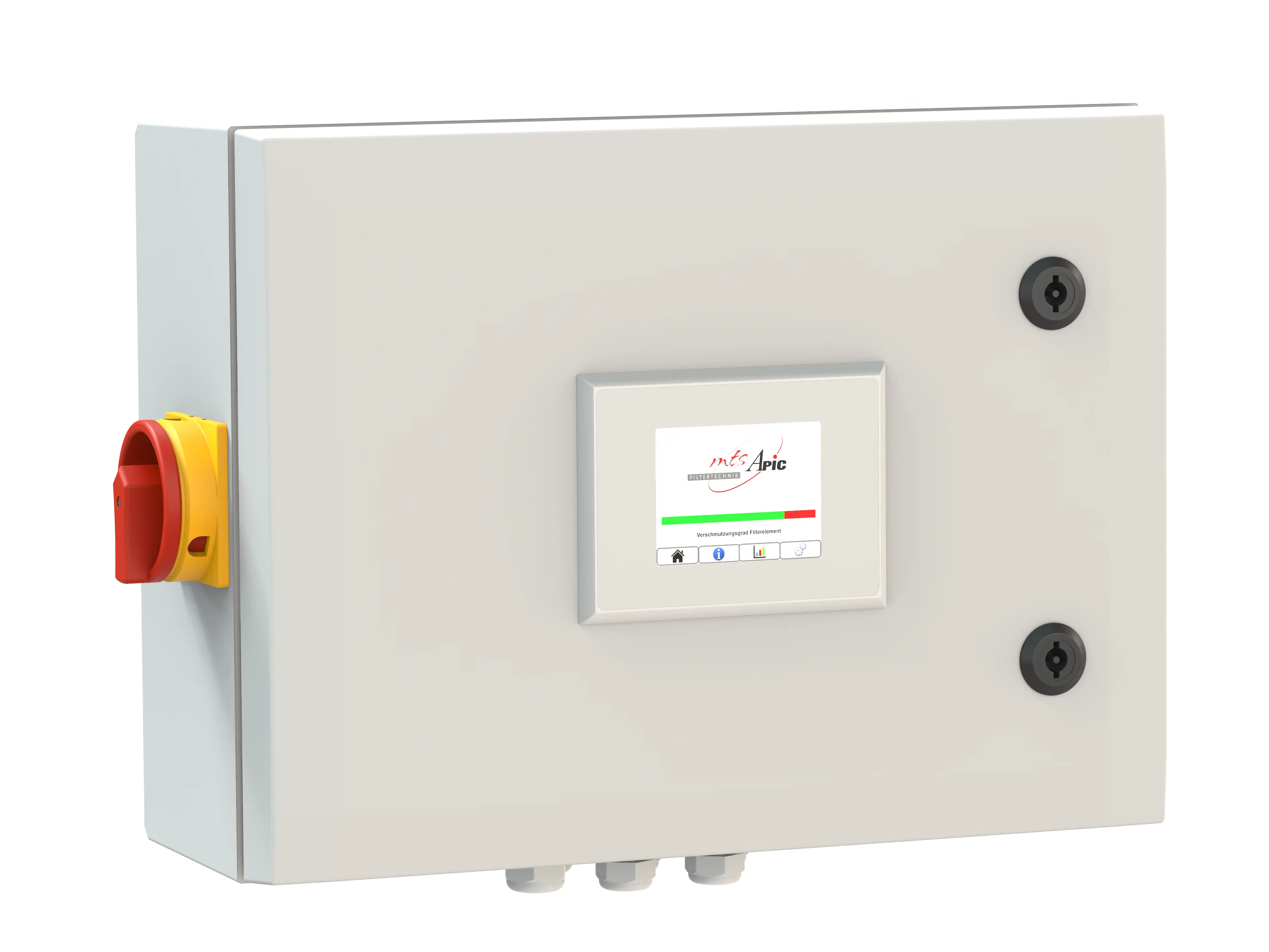 AS-E4-01 Automatiksteuerung AS325